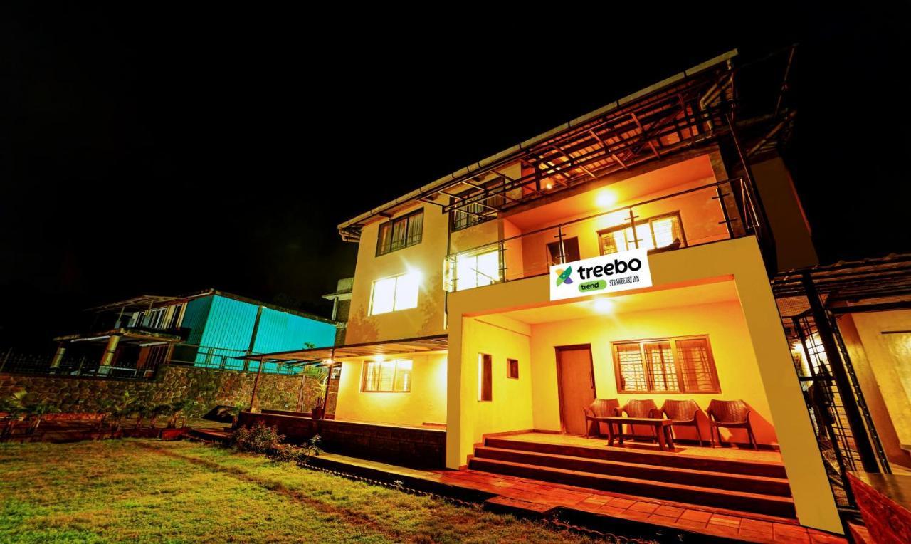 Treebo Trend Strawberry Inn Venna Lake Mahābaleshwar Dış mekan fotoğraf