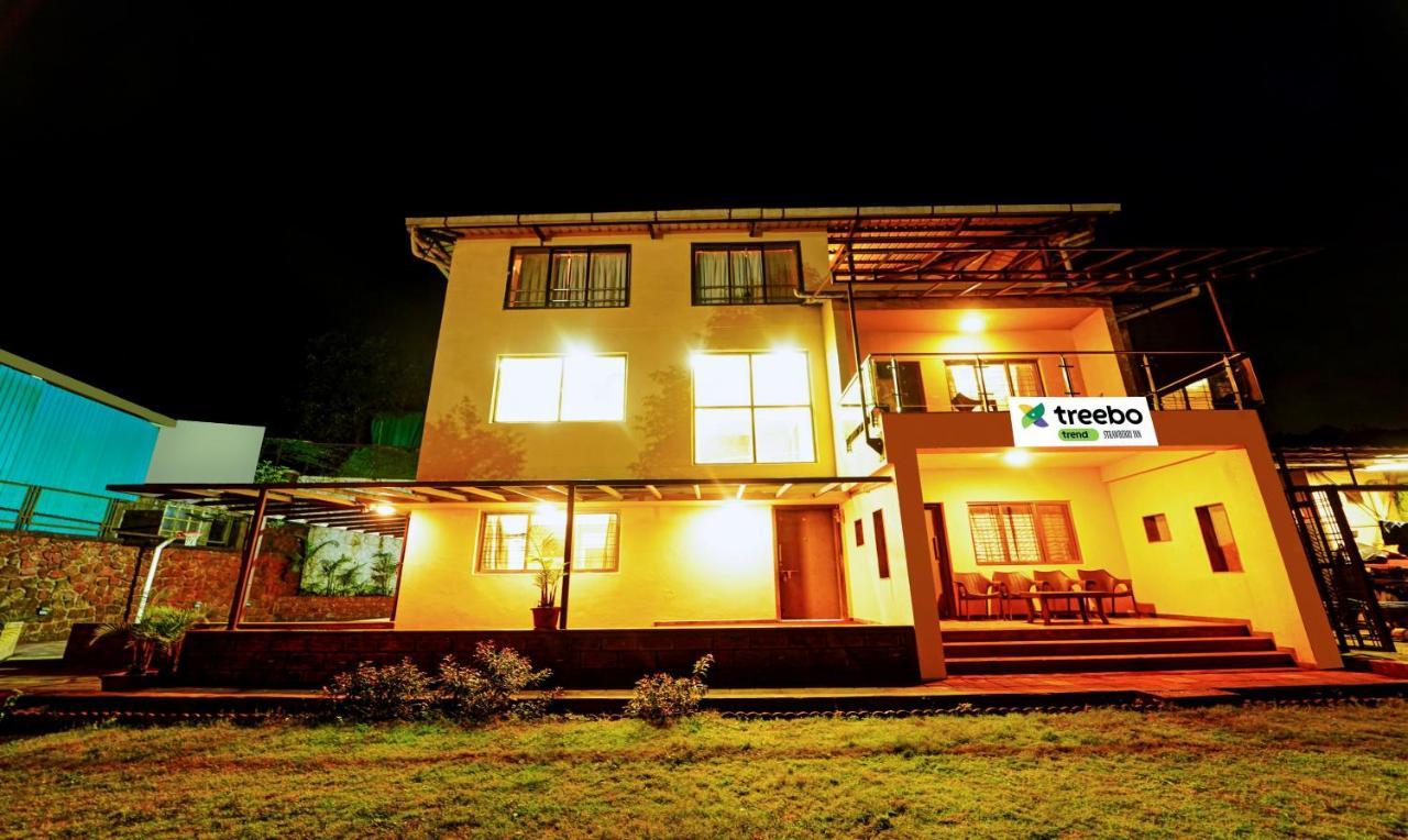 Treebo Trend Strawberry Inn Venna Lake Mahābaleshwar Dış mekan fotoğraf